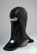 Black BAR Honda mechanic Nomex balaclava.