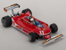 A Grand Prix Classics 1:18 model the Ferrari 312T4
