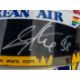 An Alexander Wurz autographed Bieffe helmet with sponsors logos - Image 2 of 6