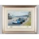 Jackie Stewart The Winning Team print by Tony Smith.&nbsp; - Image 1 of 3