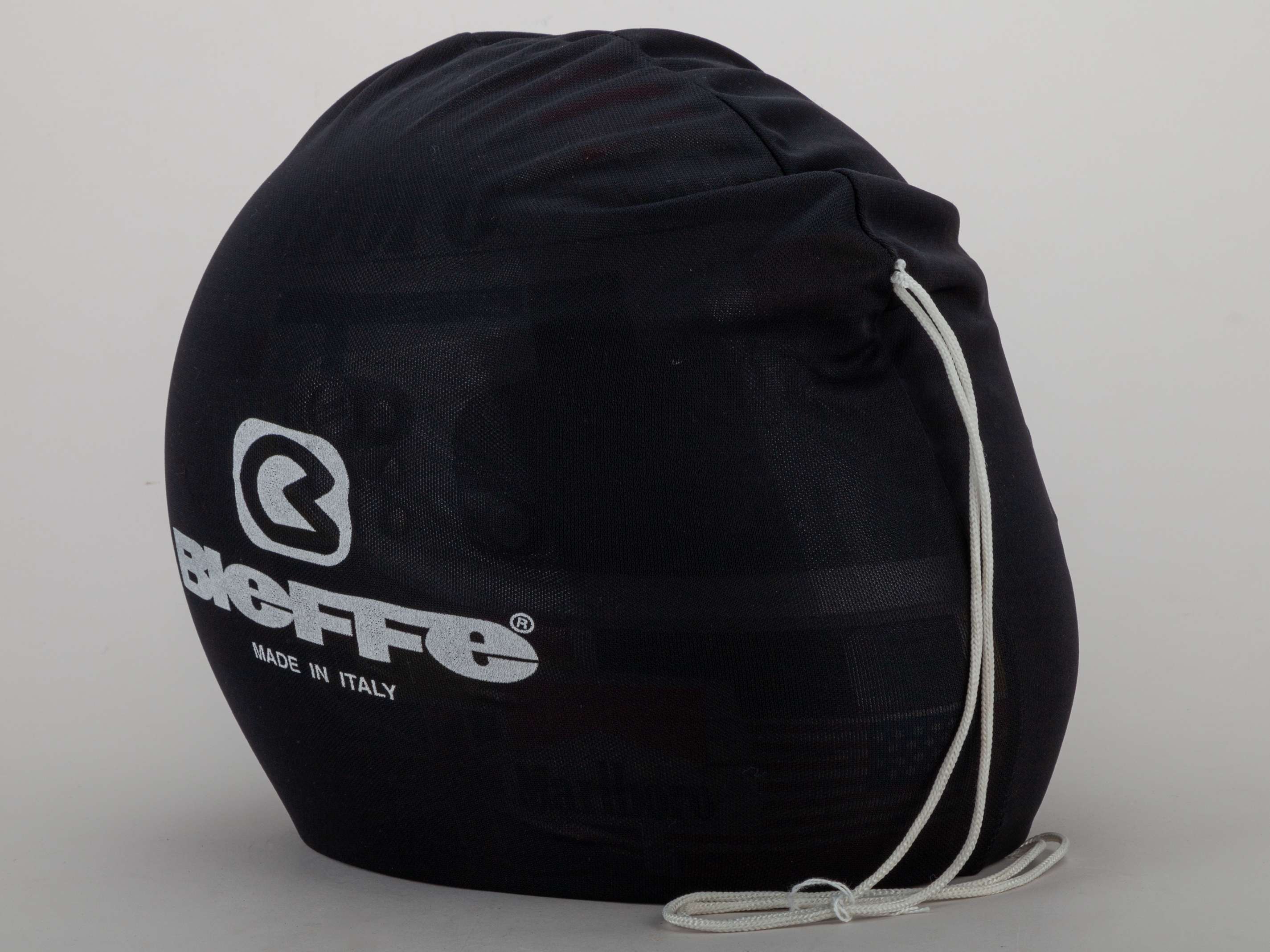 A Gerhard Berger Bieffe replica helmet with sponsors logos - Image 6 of 6