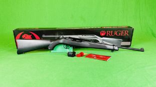 RUGER 10/22 .