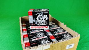 250 WINCHESTER GB CLASSIC FIBRE 12 GAUGE 6.