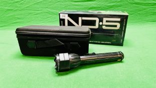 BOXED BSA LASER GENETICS ND5 HIGH POWER LASER LOCATOR.