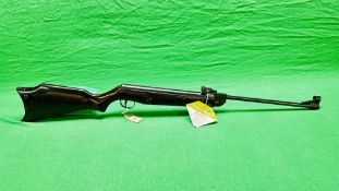 WEBLEY HAWK MK2 .