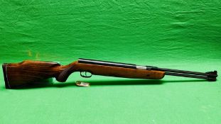 WEIHRAUCH HW77K .