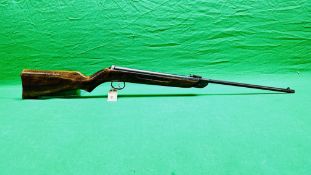 DIANA MODEL 27 .