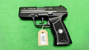 BORNER SPECIAL FORCE W118 CO2 MULTI SHOT .