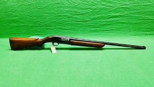 FABRIQUE 12 BORE SELF LOADING TWO SHOT SHOTGUN MODEL 