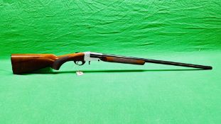 BSA 20 BORE SINGLE SHOT SHOTGUN #112085,