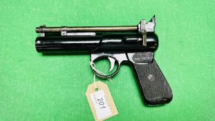 WEBLEY JUNIOR MK2 .