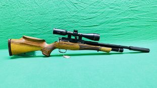 DAYSTATE HUNTSMAN REGAL .