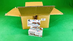 200 RC SPECIAL SEMI MAGNUM 12 GAUGE 3 SHOT 40 GRM CARTRIDGES - (TO BE COLLECTED IN PERSON BY