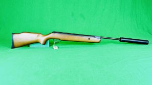 HAMMERLI MODEL 550 .