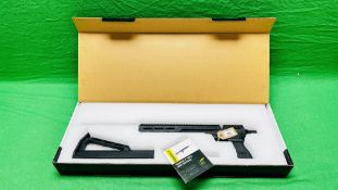 WEBLEY NEMESIS X .