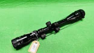 TASCO TR6 24X40 SCOPE