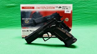 TANFOGLIO LIMITED CUSTOM .
