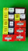 245 X 12 GAUGE CARTRIDGES TO INCLUDE 100 X NSI UNO PRIMA 28G,