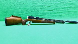 AIRARMS S400 CLASSIC SINGLE SHOT .