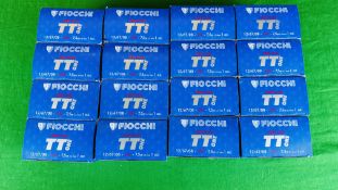 385 X FIOCCHI TT ONE FIBRE WAD 12 GAUGE 28G 7.