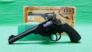WEBLEY MKVI .