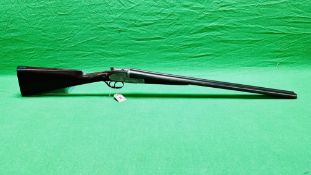 AYA No 2 SIDE BY SIDE 12 BORE SHOTGUN, 26