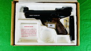 WEBLEY 