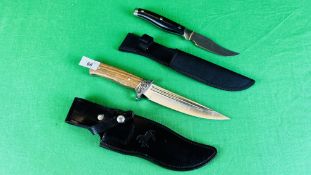 KANDAR HUNTING KNIFE MODEL No.