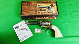 COLT MODEL SAA .45 Co2 .