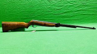 WEBLEY & SCOTT 