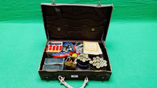 A COLLECTION OF VARIOUS VINTAGE COLLECTORS CARTRIDGES TO INCLUDE RICHARDSON HALESWORTH,