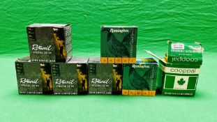APPROX 175 20 GAUGE CARTRIDGES VARIOUS MAKES (7 SHOT) - (TO BE COLLECTED IN PERSON BY LICENCE