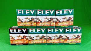 175 X 16 GAUGE ELEY GRAND PRIX BISMUTH FOREST CARTRIDGES - (TO BE COLLECTED IN PERSON BY LICENCE