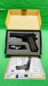 BOXED LEE ENFIELD M1911 A1 .