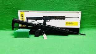 WEBLEY NEMESIS X .