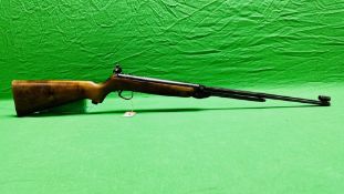 WEBLEY & SCOTT 