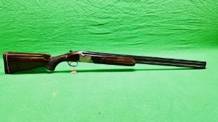 MIROKU 12 BORE OVER AND UNDER SHOTGUN #2260392, 30