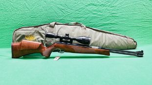 WEIHRAUCH HW77 K .