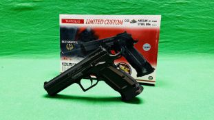 TANFOGLIO LIMITED CUSTOM .