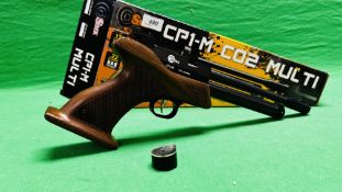 SMK CP1-M Co2 MULTI SHOT .