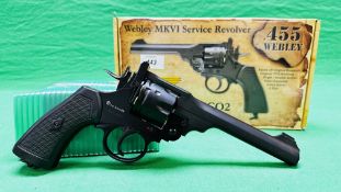 WEBLEY MKVI .