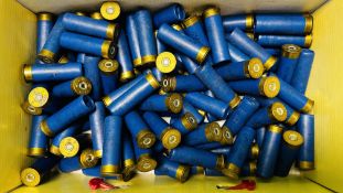 APPROXIMATELY 116 16 GAUGE ELEY BISMUTH CARTRIDGES - (TO BE COLLECTED IN PERSON BY LICENCE HOLDER