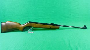 WEBLEY & SCOTT EXOCET .