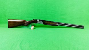 BERETTA MODEL S 686 SPEUAL 12 BORE OVER AND UNDER SHOTGUN, 28 INCH FIXED CHOKE BARRELS (¾ + FULL),