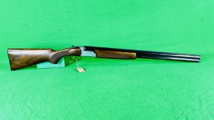 SABATTI 12 BORE OVER AND UNDER SHOTGUN #82353 28