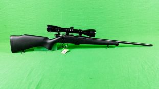 CZ MODEL 452-2E ZKM .