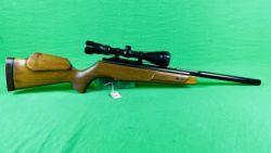 Modern & Antique Sporting Guns, Air Weapons & Associated Goods, Taxidermy, ETC