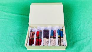 A COLLECTION OF 20 MIXED COLLECTORS CARTRIDGES TO INCLUDE JOHN R.