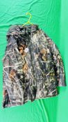 DEERHUNTER INSULATED JACKET AND TROUSERS