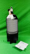 A HIGH PRESSURE Co2 CYLINDER 12.